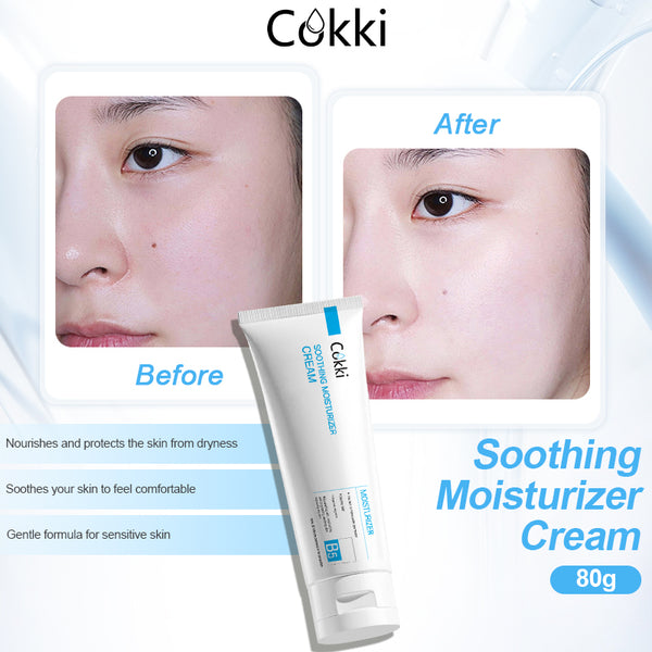 Soothing Moisturizer Cream 80g