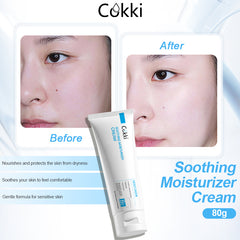 Soothing Moisturizer Cream 80g