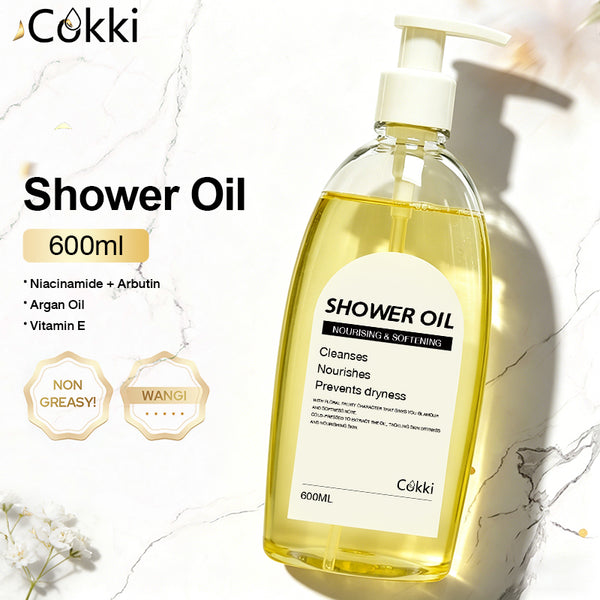 Shower Oil 600ml
