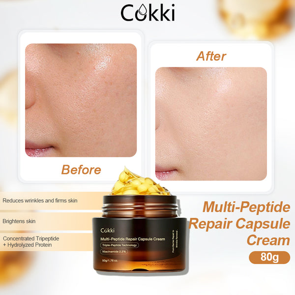 Multi-Peptide Repair Capsule Cream 50g