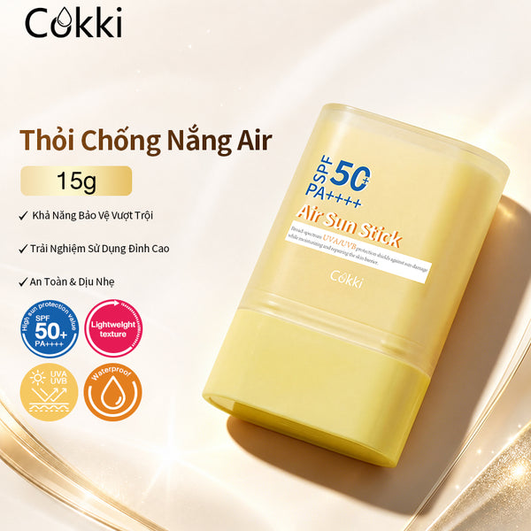 Thỏi Chống Nắng Air 15g