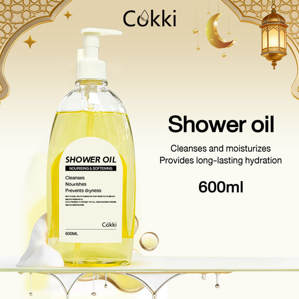 Shower Oil 600ml