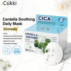 Centella Soothing Daily Mask 30sheets