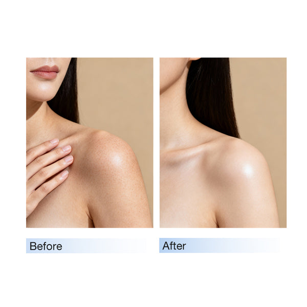 Whitening Exfoliating Gel 750g