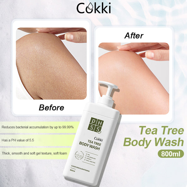 Anti-hair Loss Shampoo&Body Wash