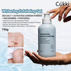 Whitening Exfoliating Gel 750g