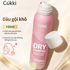 Dầu gội khô 150ml