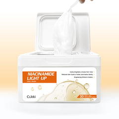 Niacinamide Light Up Daily Mask 30sheets