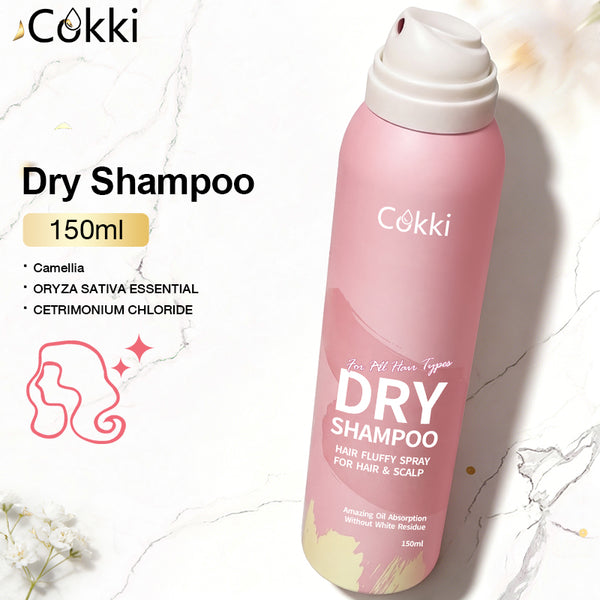 Dry Shampoo 150ml