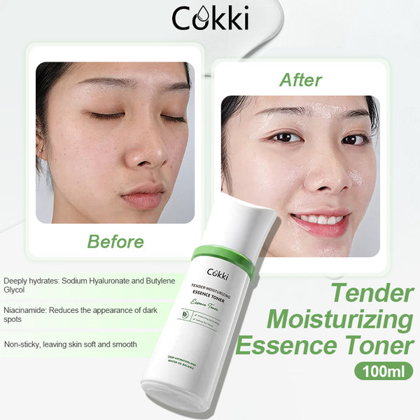 Tender Moisturizing Essence Toner 100ml