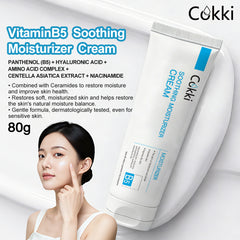 Soothing Moisturizer Cream 80g