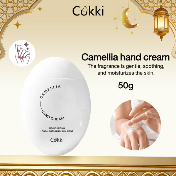 Camellia hand cream 50ml