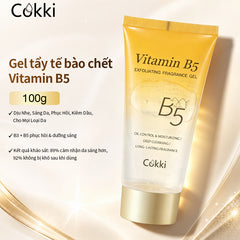 Gel tẩy tế bào chết Vitamin B5 100g