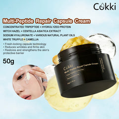 Multi-Peptide Repair Capsule Cream 50g