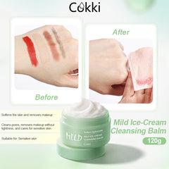 Mild Ice-Cream Cleansing Balm 120g