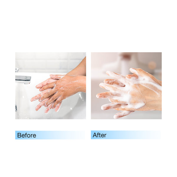 Foaming Hand Wash 300ml+ 300ml