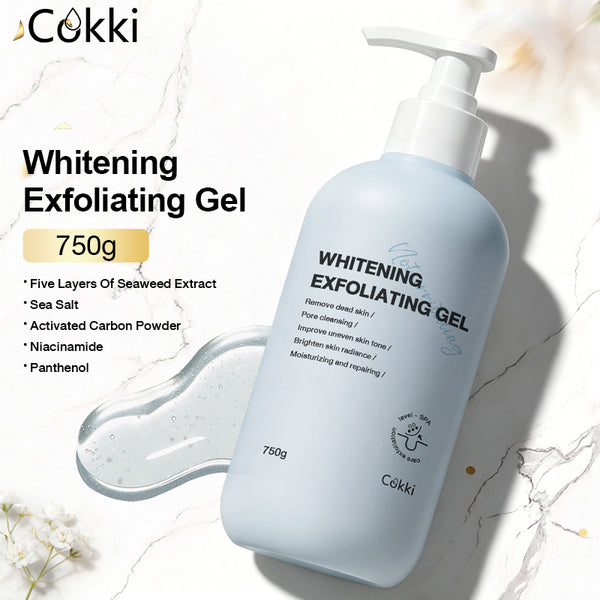 Whitening Exfoliating Gel 750g