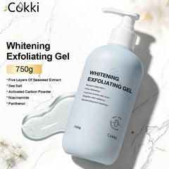 Whitening Exfoliating Gel 750g