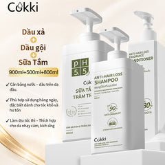 Sữa Tắm Tràm Trà 800ml