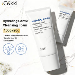 Hydrating Gentle Cleansing Foam 150g+20g