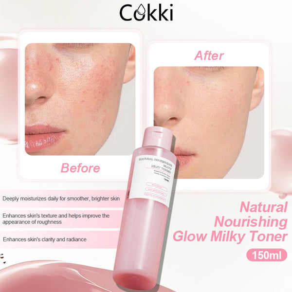 Natural Nourishing Glow Milky Toner 150ml
