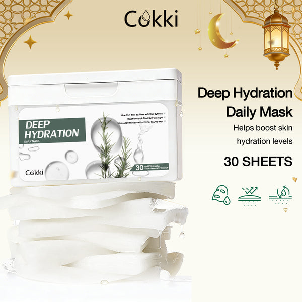 Deep Hydration Daily Mask 30sheets