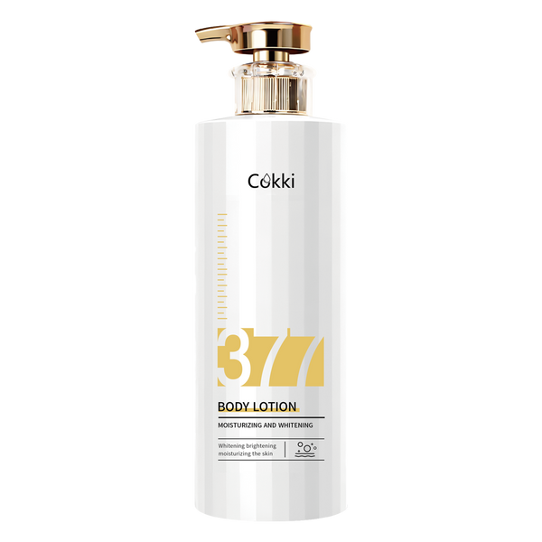 Cokki 377 Bodylotion Moisturizing And Whitening 800ml