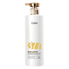 Cokki 377 Bodylotion Moisturizing And Whitening 800ml