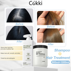 Anti-hair Loss Shampoo&Hair Treatment