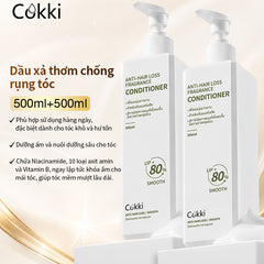 Dầu xả thơm chống rụng tóc 500ml