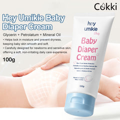Baby Diaper Cream&Soothing Cream