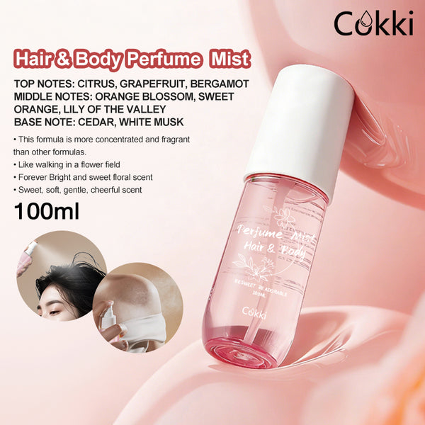 Hair&Body Perfume Mist 100ml