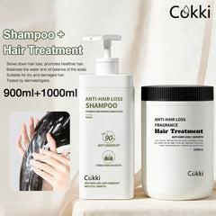 Anti-hair Loss Shampoo&Hair Treatment