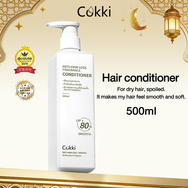 Anti-Hair Loss Fragrance Conditioner 500ml