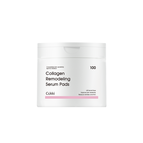 Cokki Collagen Remodeling SerumPads 100pads