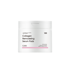 Cokki Collagen Remodeling SerumPads 100pads