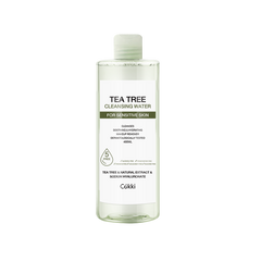 Cokki Tea Tree Cleansing Water 500ml
