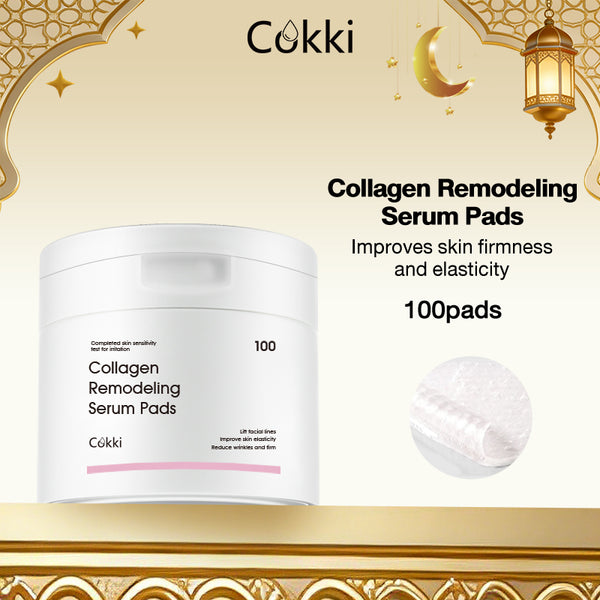 Collagen Remodeling SerumPads 100pads