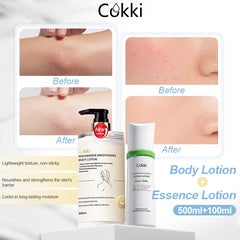 Niacinamide Brightening Body Lotion&Essence Lotion