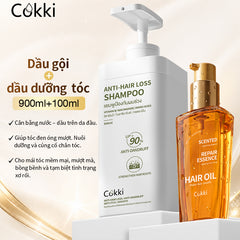 Dầu gội chống rụng tóc 900ml