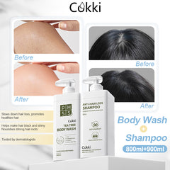 Anti-hair Loss Shampoo&Body Wash