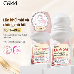 Lăn khử mùi và chống mồ hôi 40ml