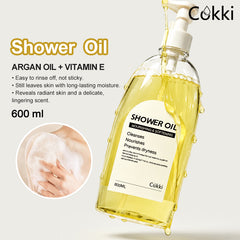 Shower Oil 600ml