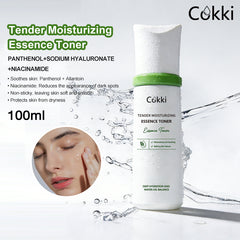 Tender Moisturizing Essence Toner 100ml