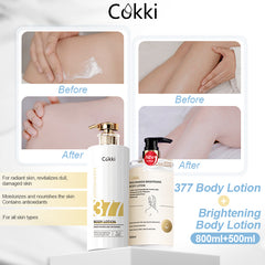 Niacinamide Brightening Body Lotion&377 Bodylotion