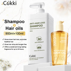 Anti-hair Loss Shampoo 900ml