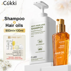 Anti-hair Loss Shampoo 900ml