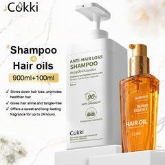 Scented Repair Essence Hair Oil 100ml