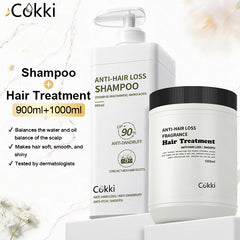 Anti-hair Loss Shampoo 900ml