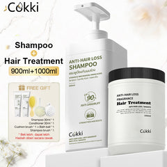 Anti-hair Loss Shampoo 900ml